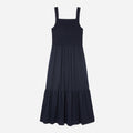 The Smock Dress | Deep Navy