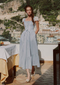 Mediterranean Breeze Reverie Dress