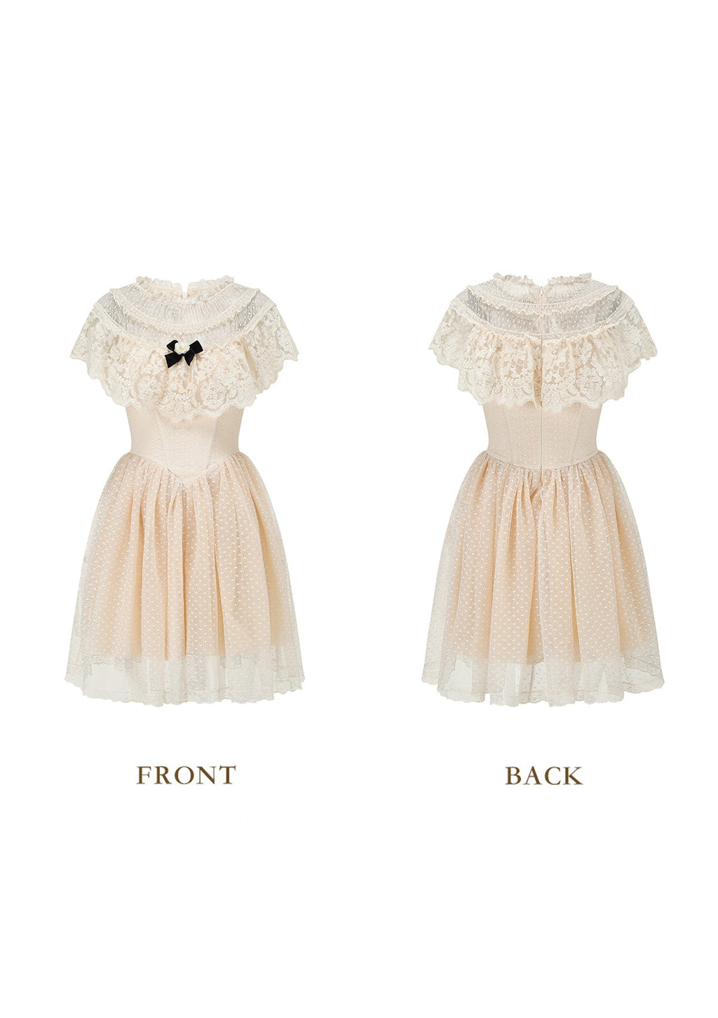 Lady Cozy Dress (Short)