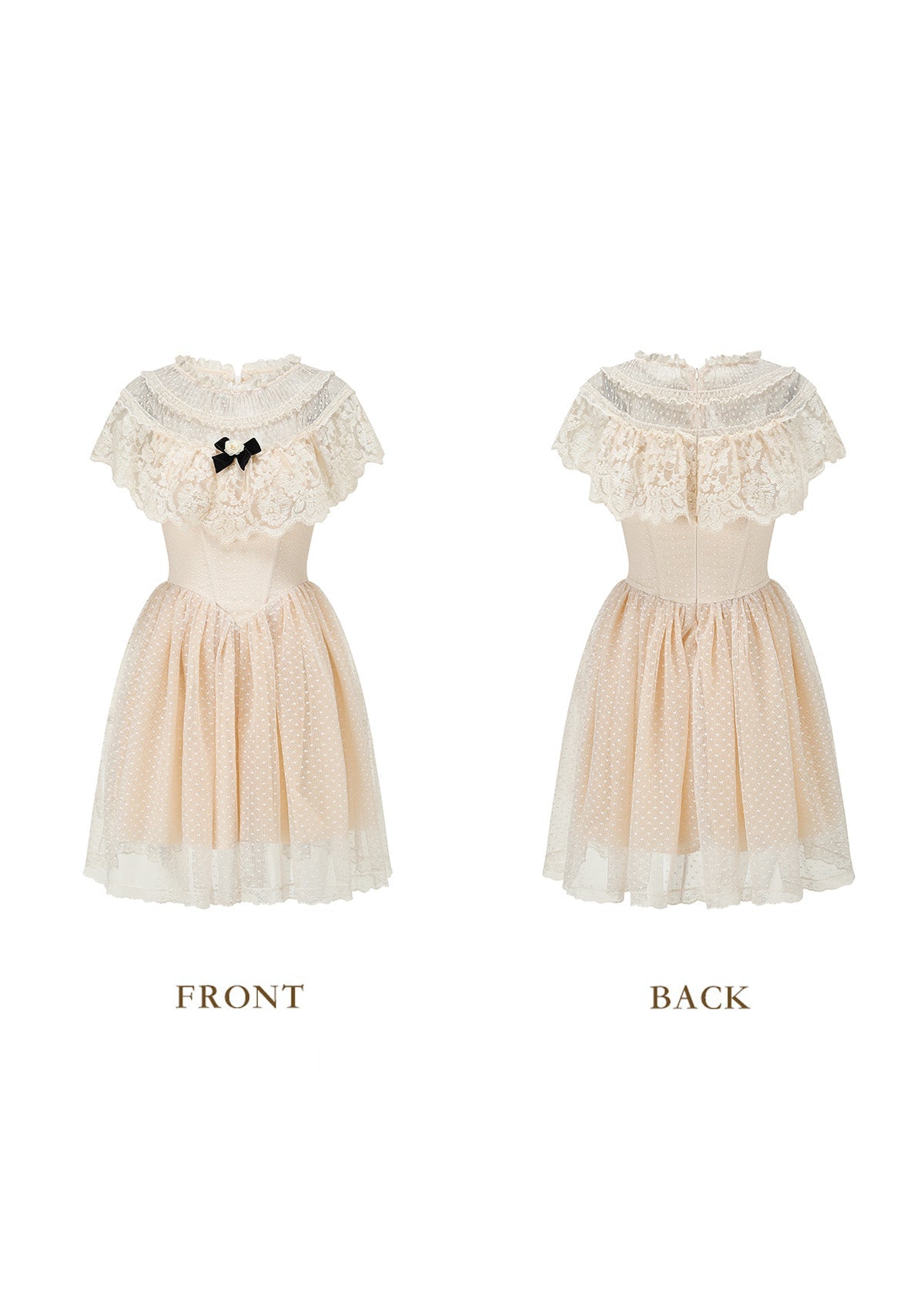Lady Cozy Dress (Short)