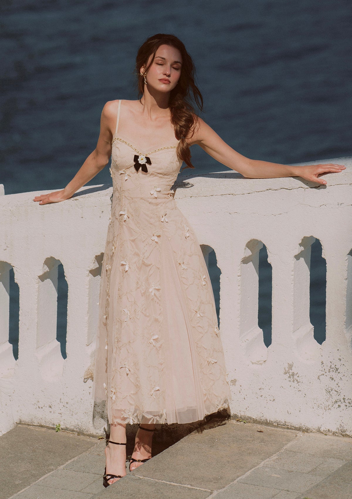 Lady Cozy Dress (Long)
