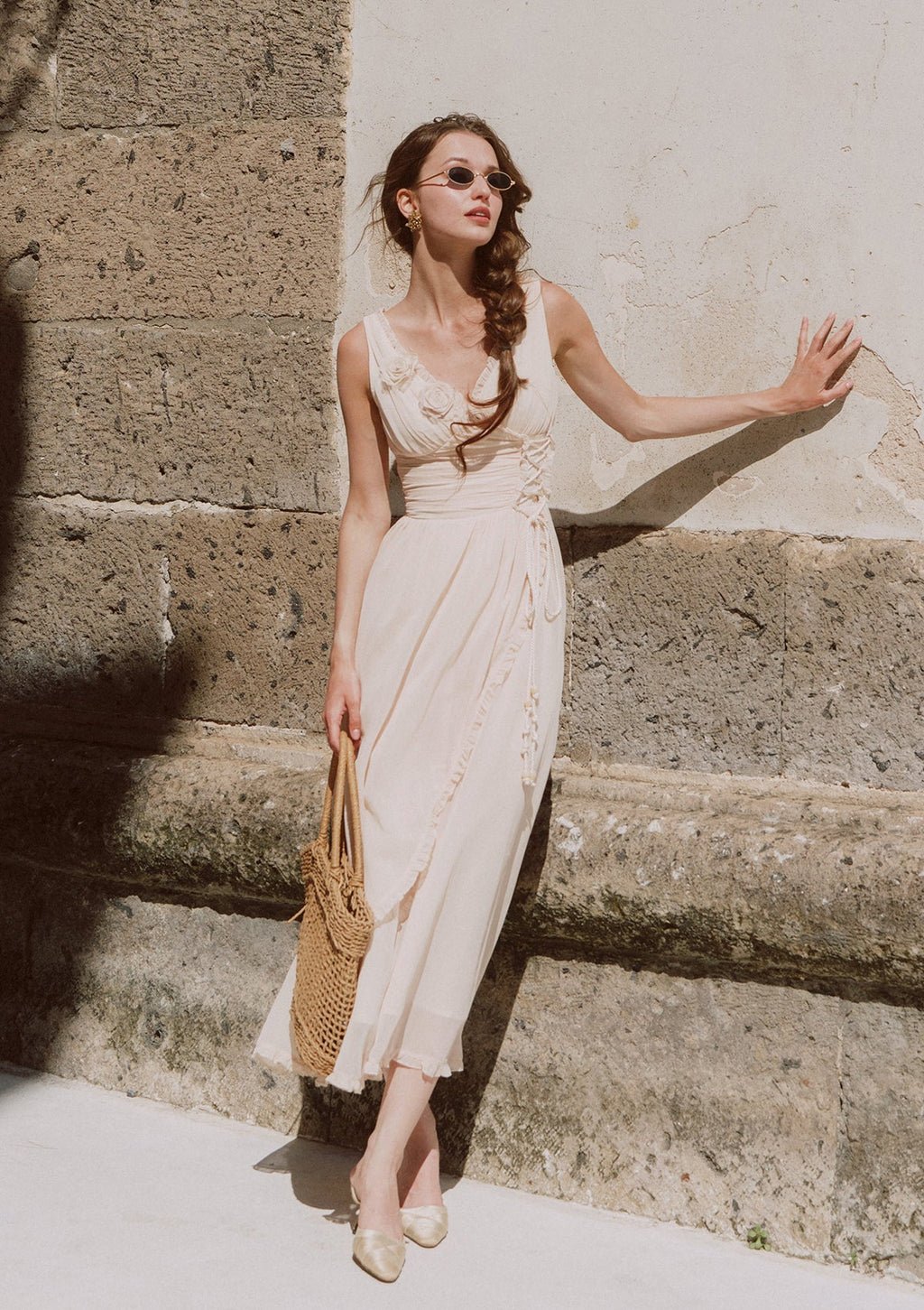 Naples Sunshine Dress