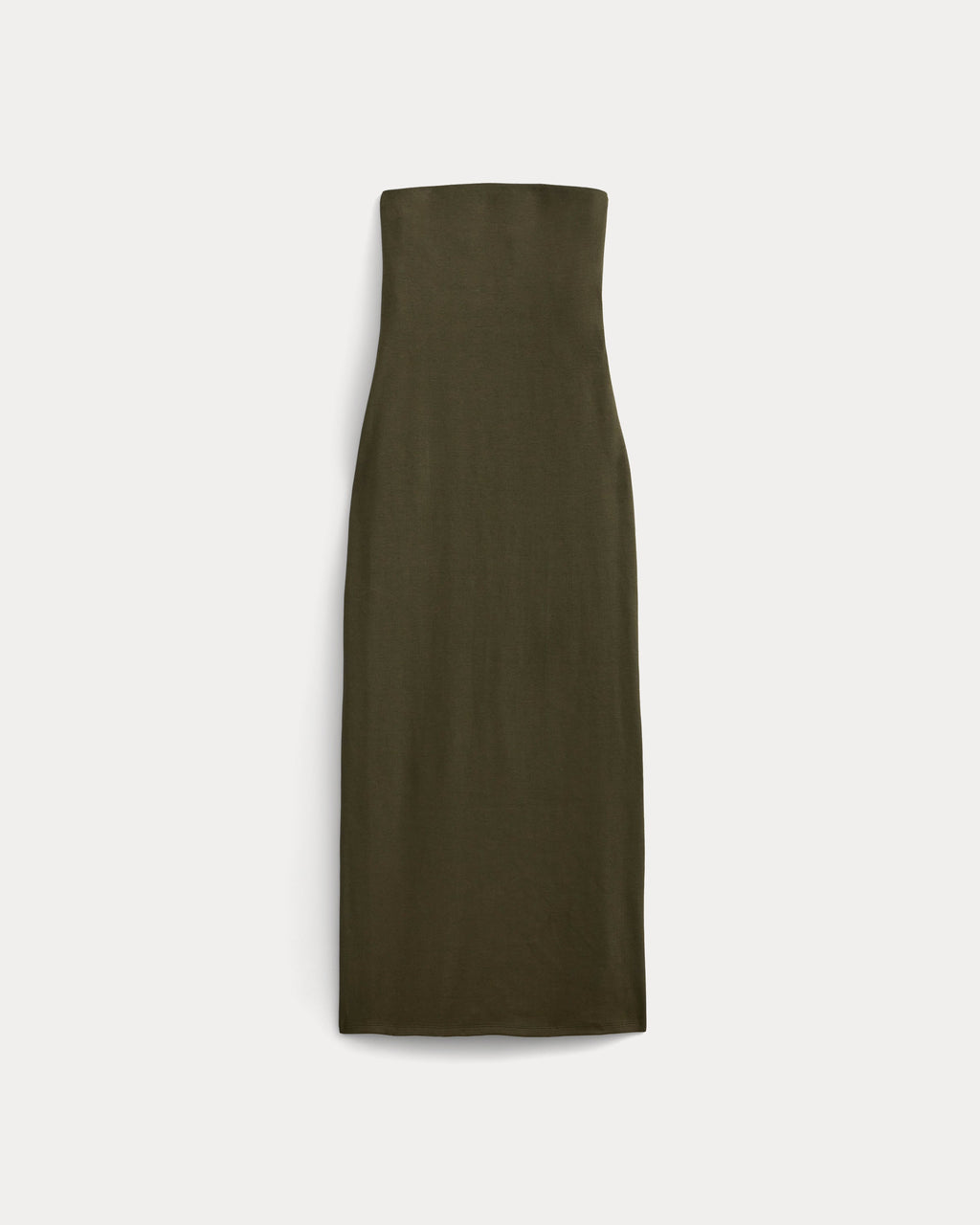 Form Tube Dress | Olive Night