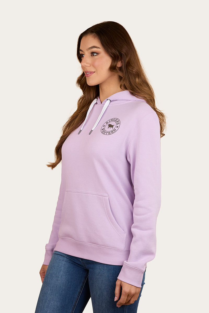 Signature Bull Womens Pullover Hoodie