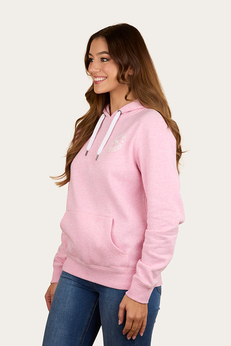 Signature Bull Womens Pullover Hoodie