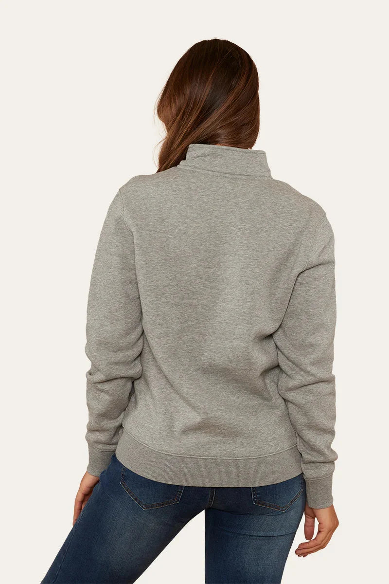 Peninsula Womens 1/4 Zip Crew