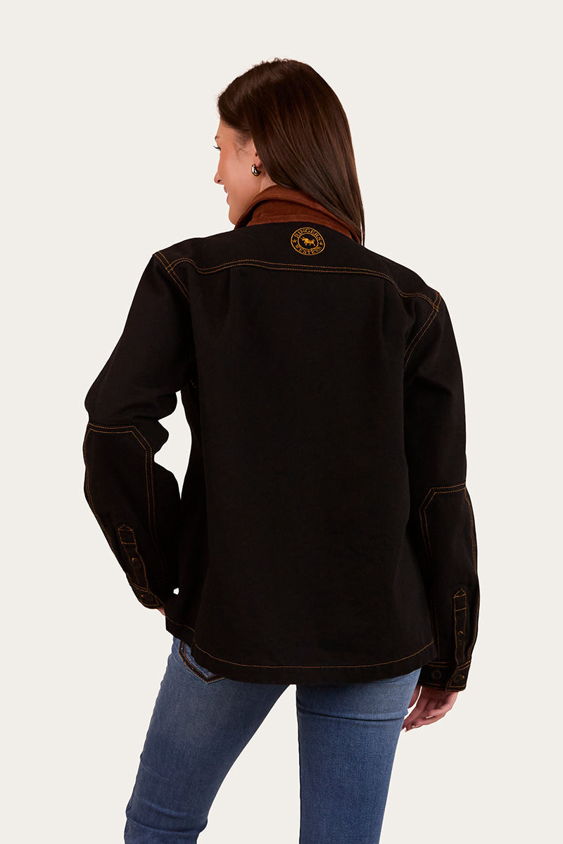 Leighton Womens Overshirt