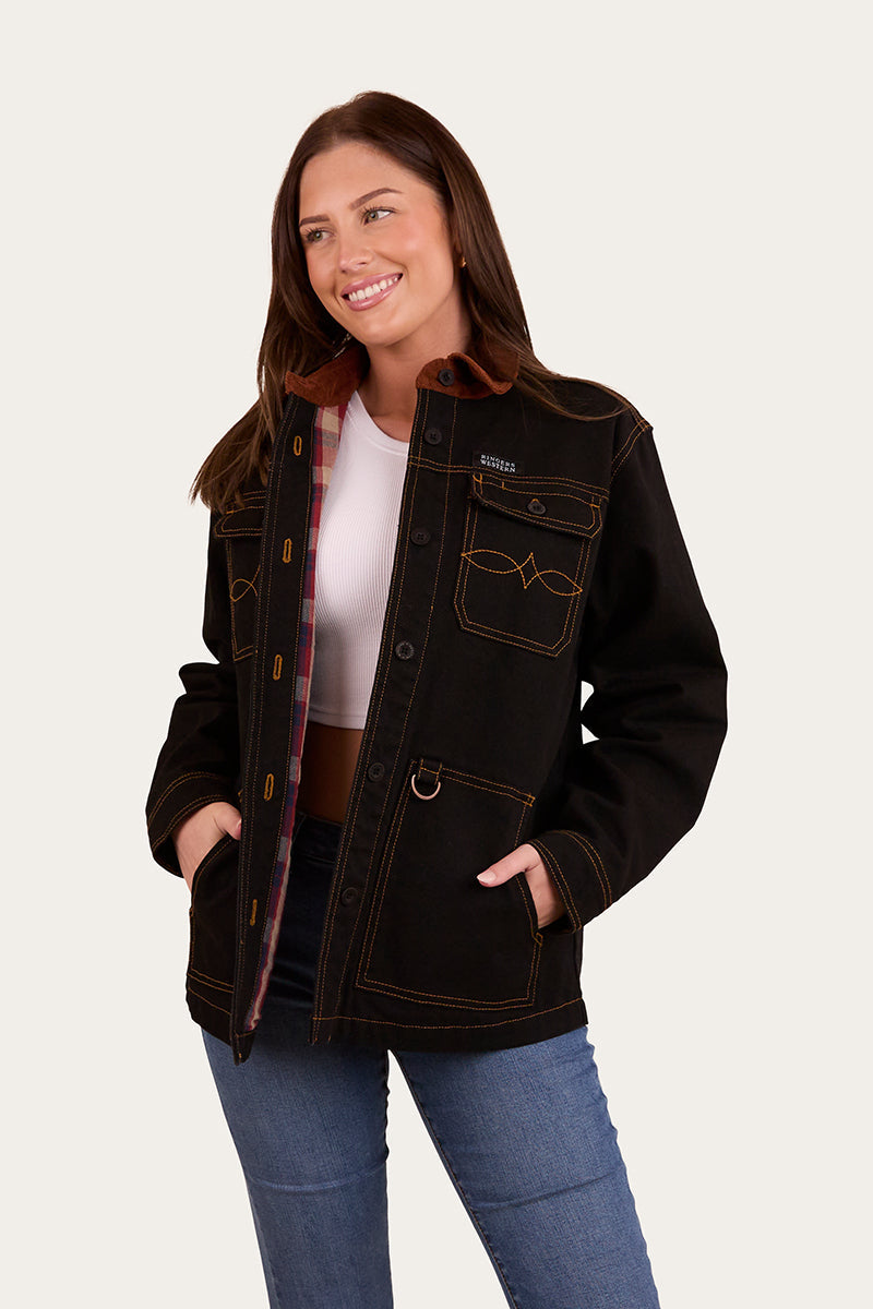 Leighton Womens Overshirt