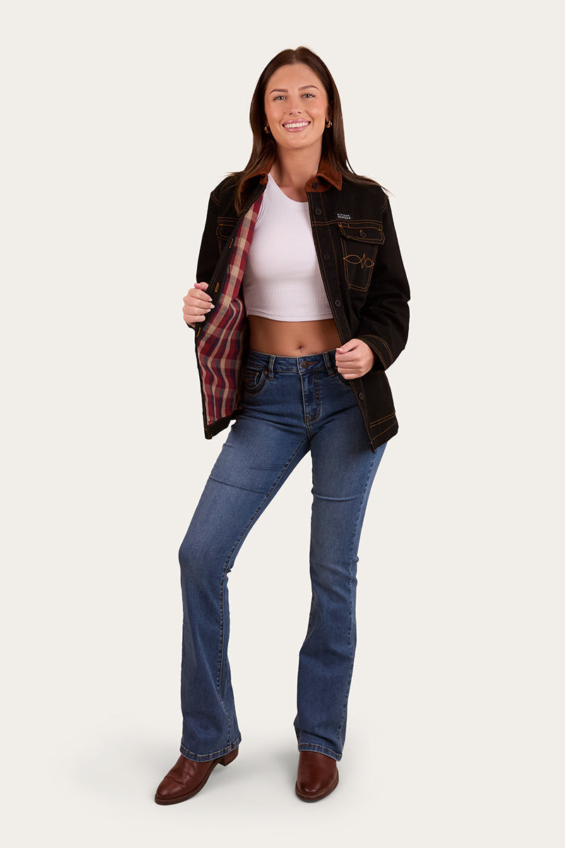 Leighton Womens Overshirt