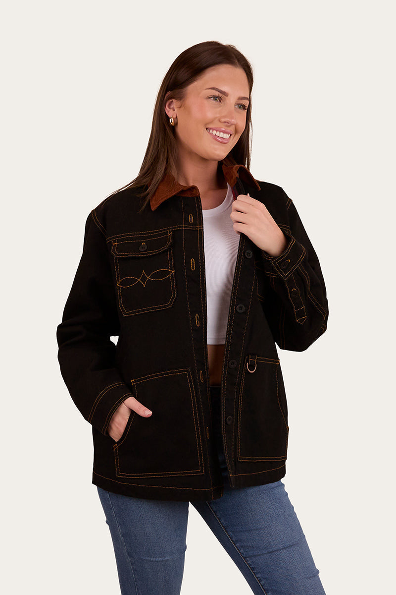 Leighton Womens Overshirt