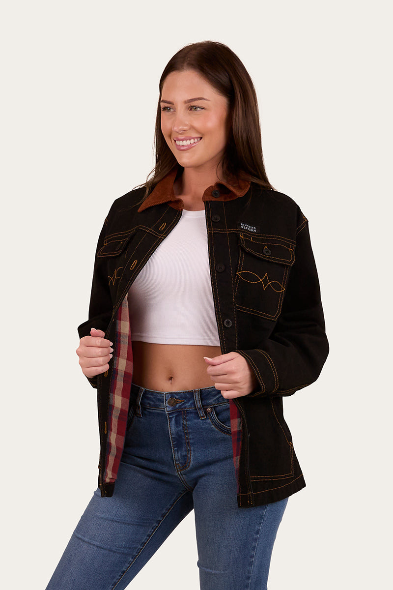Leighton Womens Overshirt
