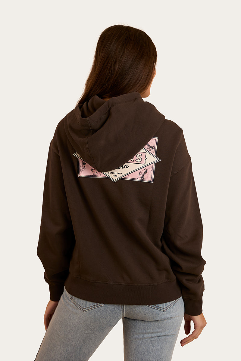 Hometown Womens Pullover Hoodie
