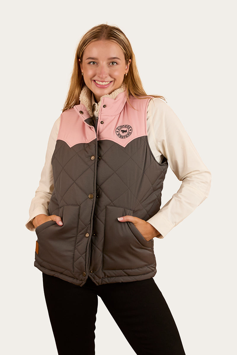 Selwyn Womens Puffer Vest