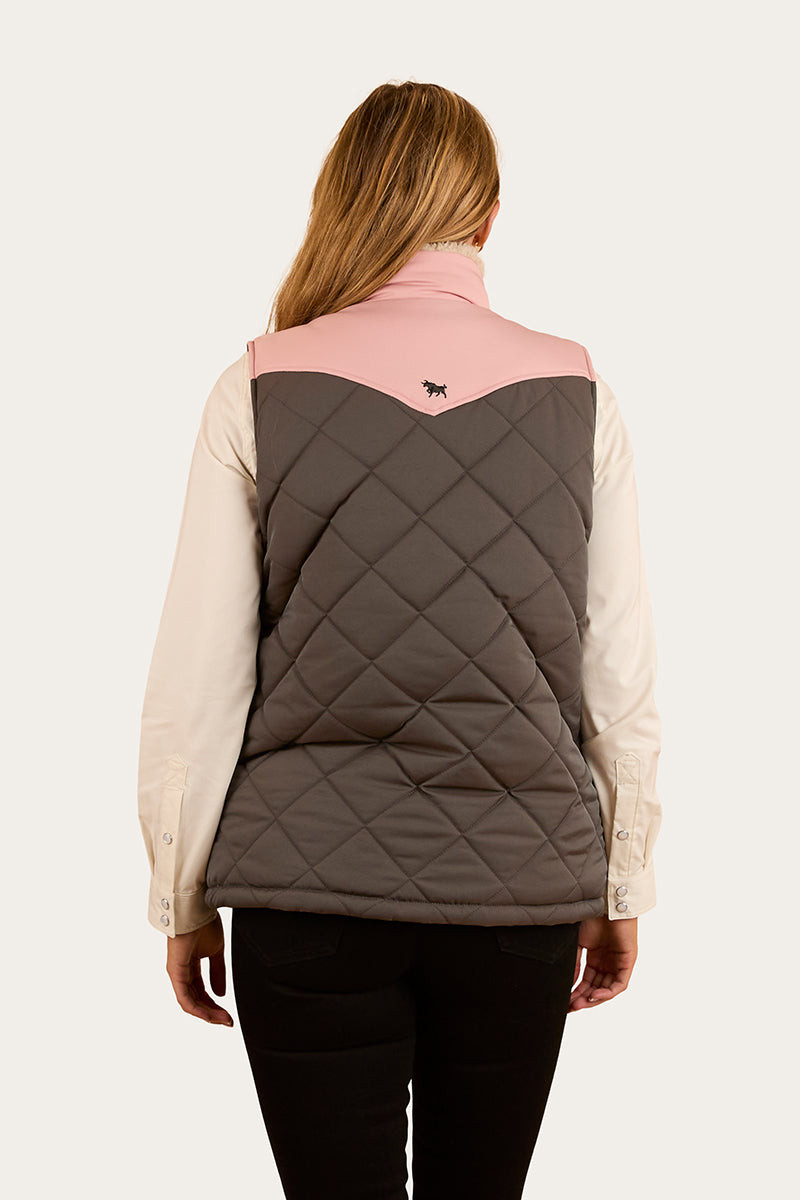Selwyn Womens Puffer Vest