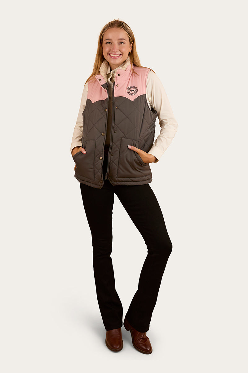 Selwyn Womens Puffer Vest