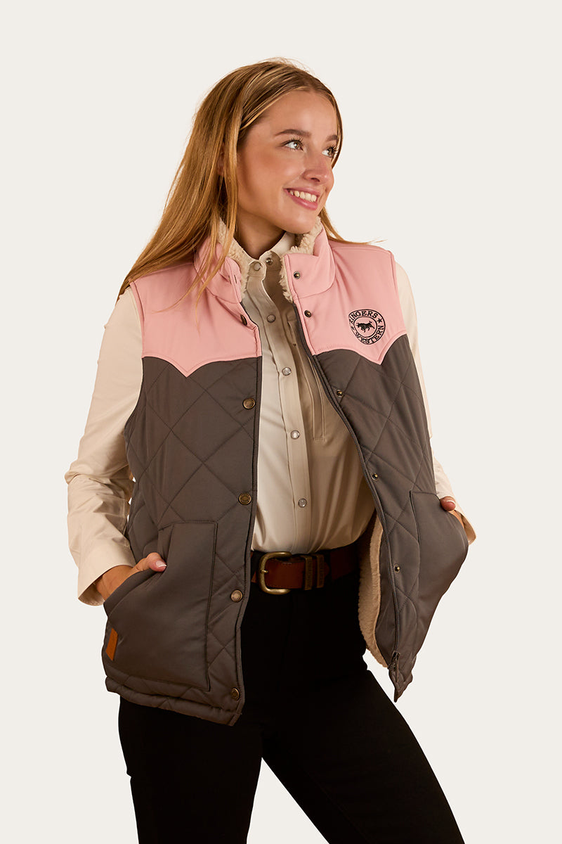 Selwyn Womens Puffer Vest