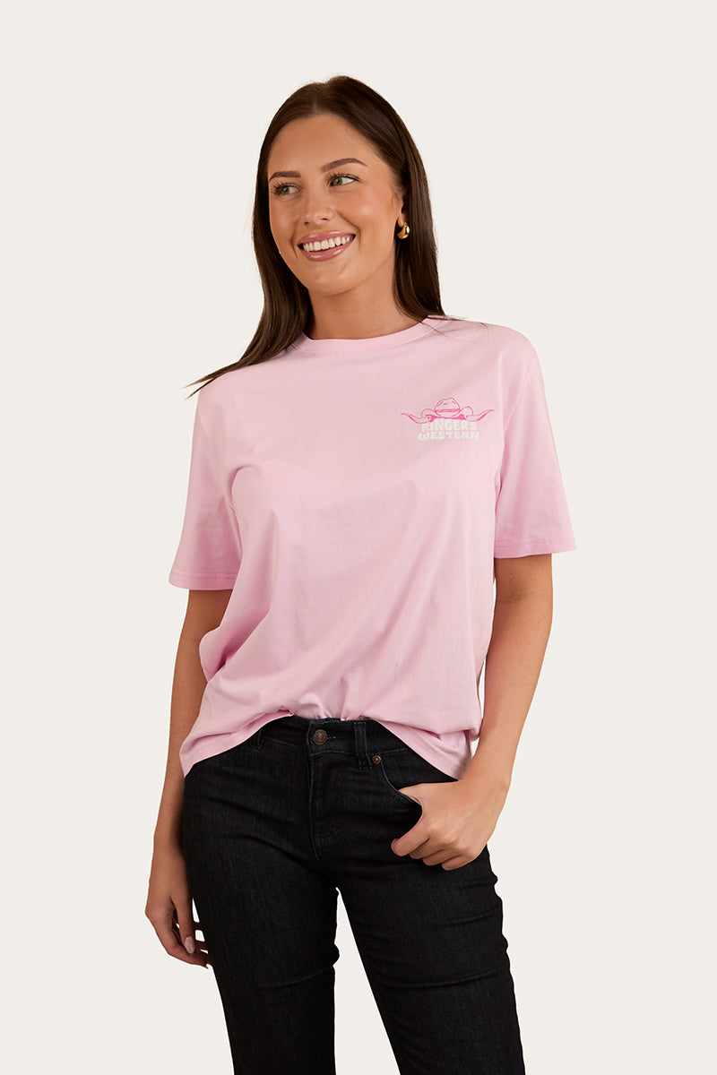 Country Club Womens Loose Fit T-Shirt