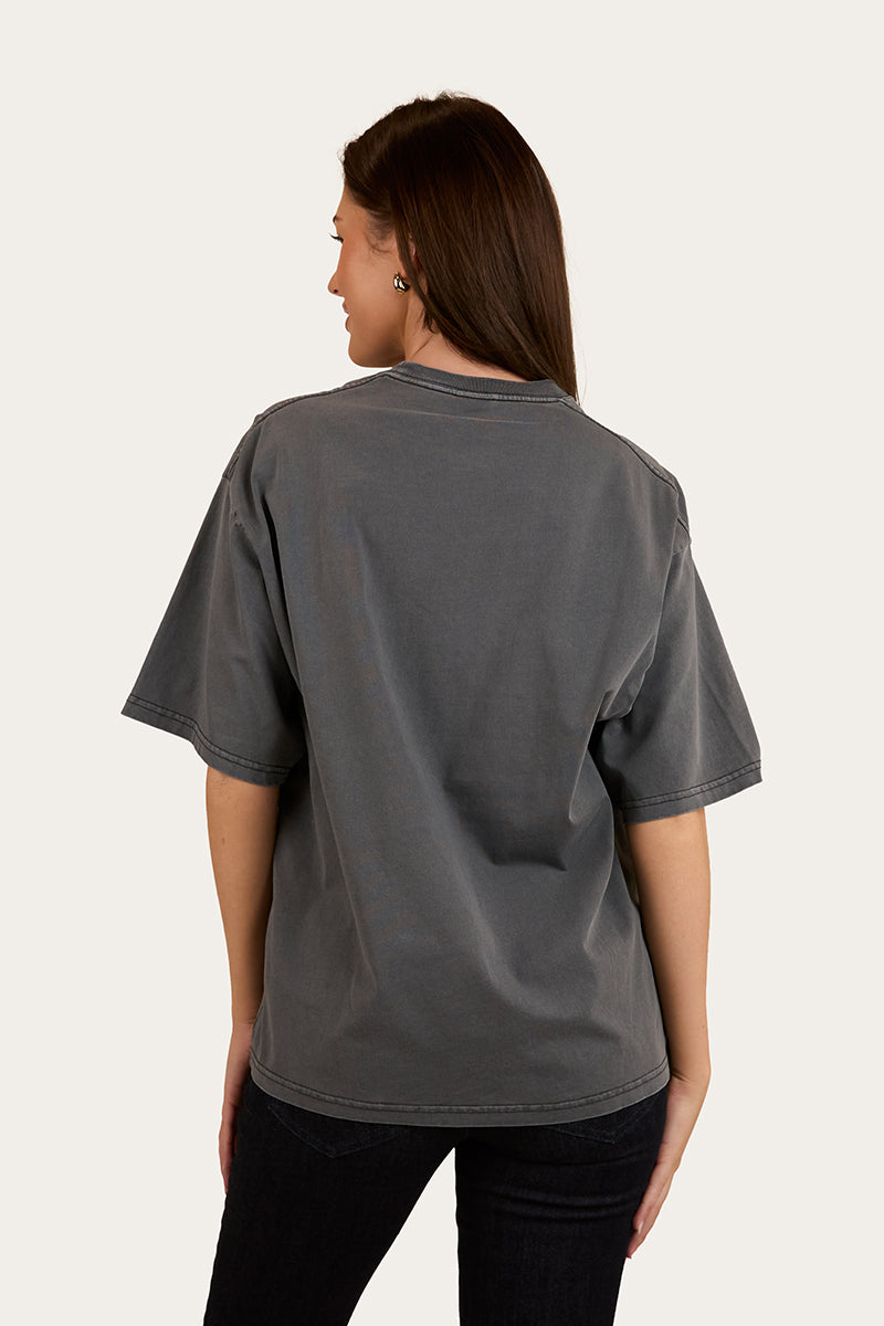 Lady Luck Womens Oversized T-Shirt