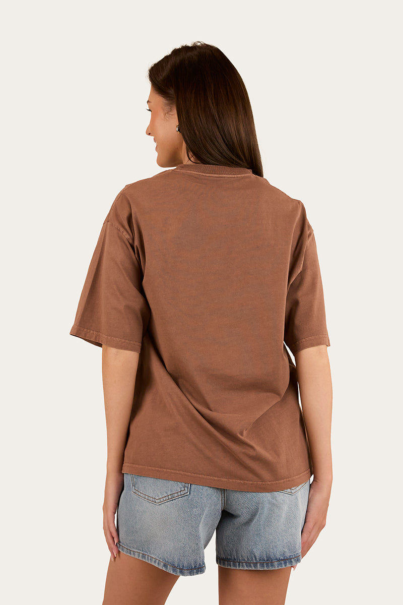Lady Luck Womens Oversized T-Shirt