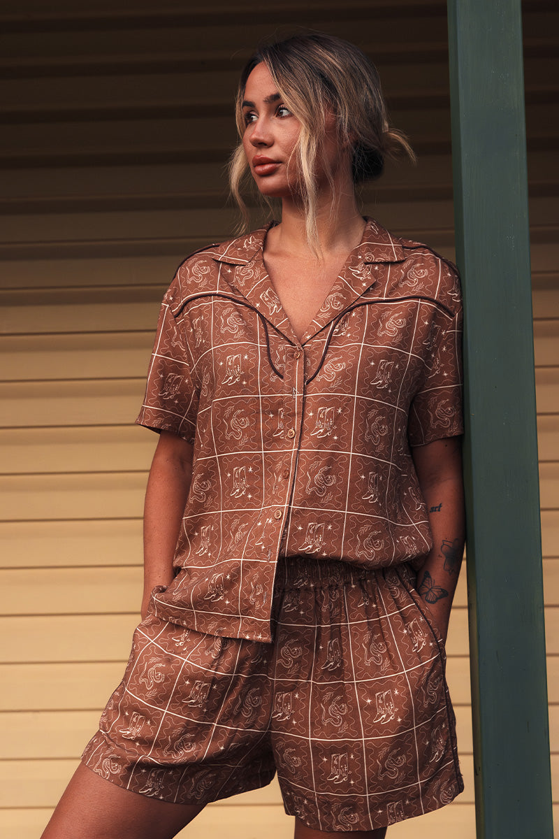 Cody Womens Shirt