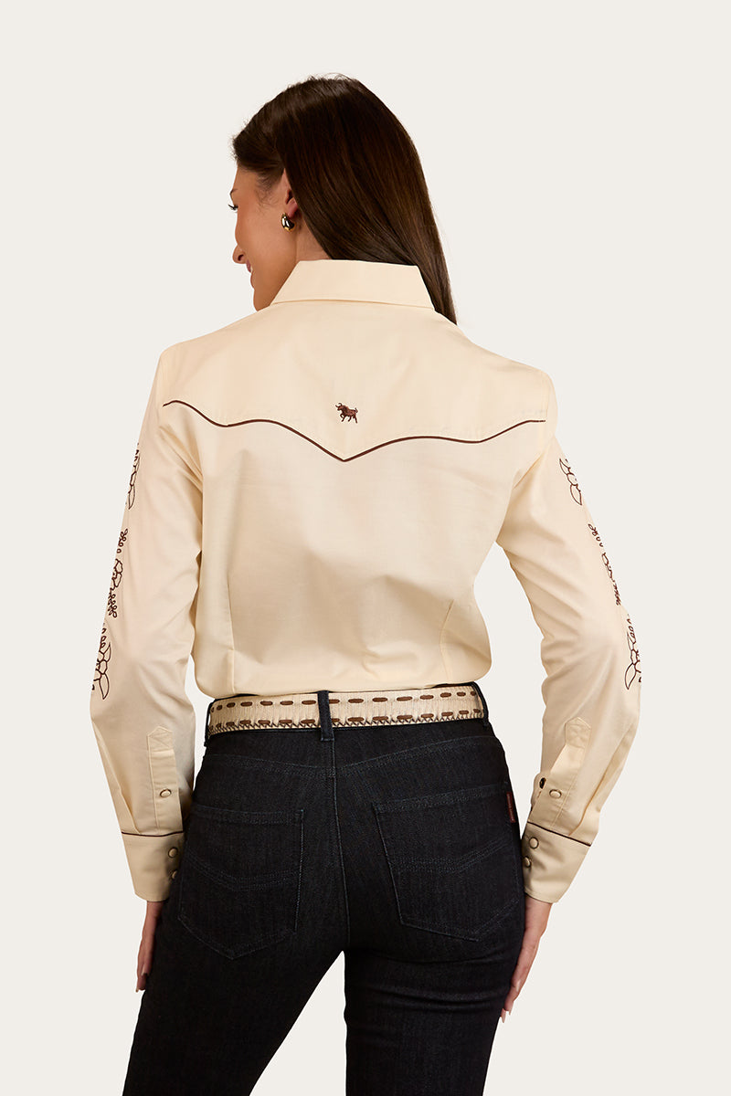 Helena Womens Western Shirt