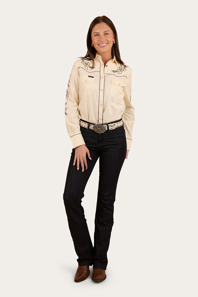 Helena Womens Western Shirt