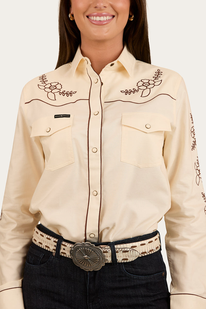 Helena Womens Western Shirt