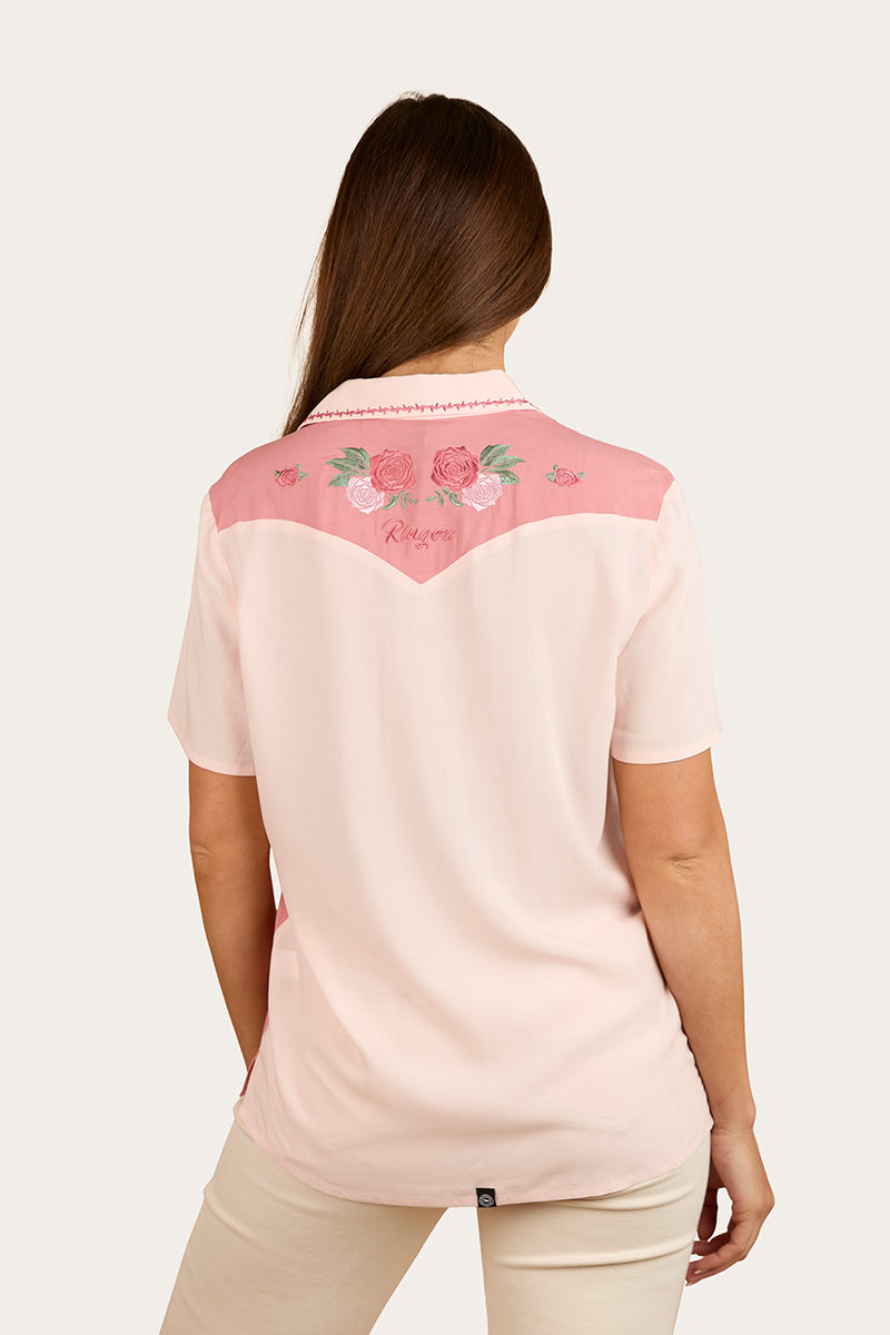 Country Rose Womens Shirt