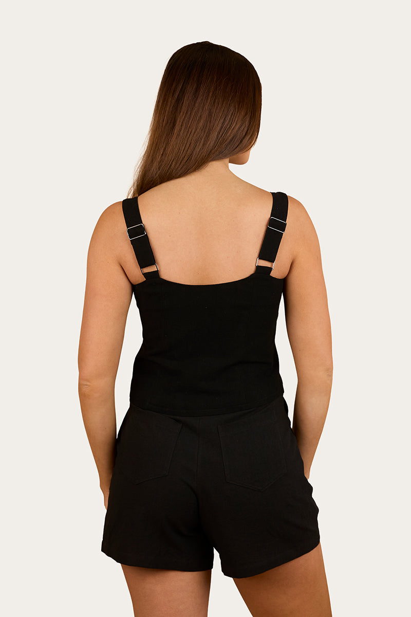 Westley Embroidered Fashion Top