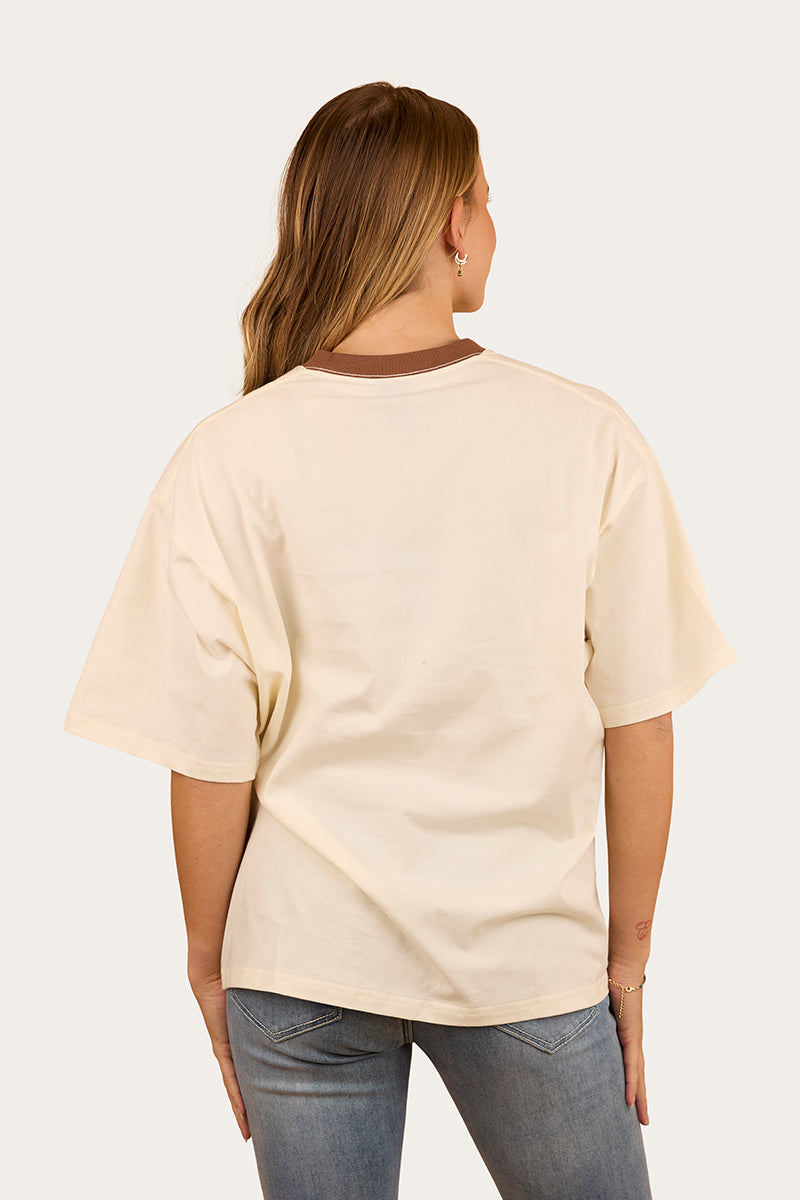 Cody Womens Oversized T-Shirt