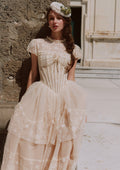 Ivory Cathedral Dress