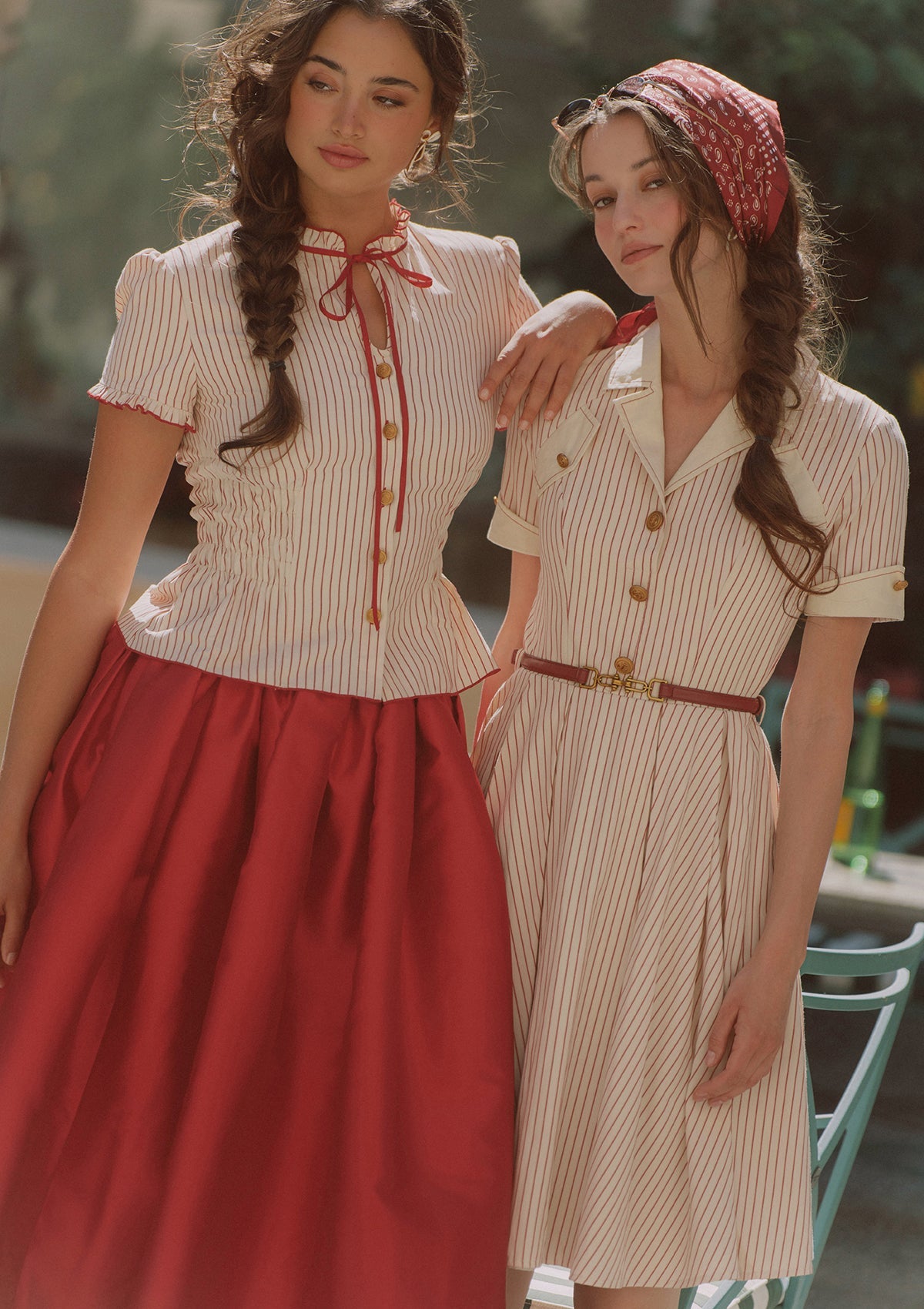 Laura's Journal Dress