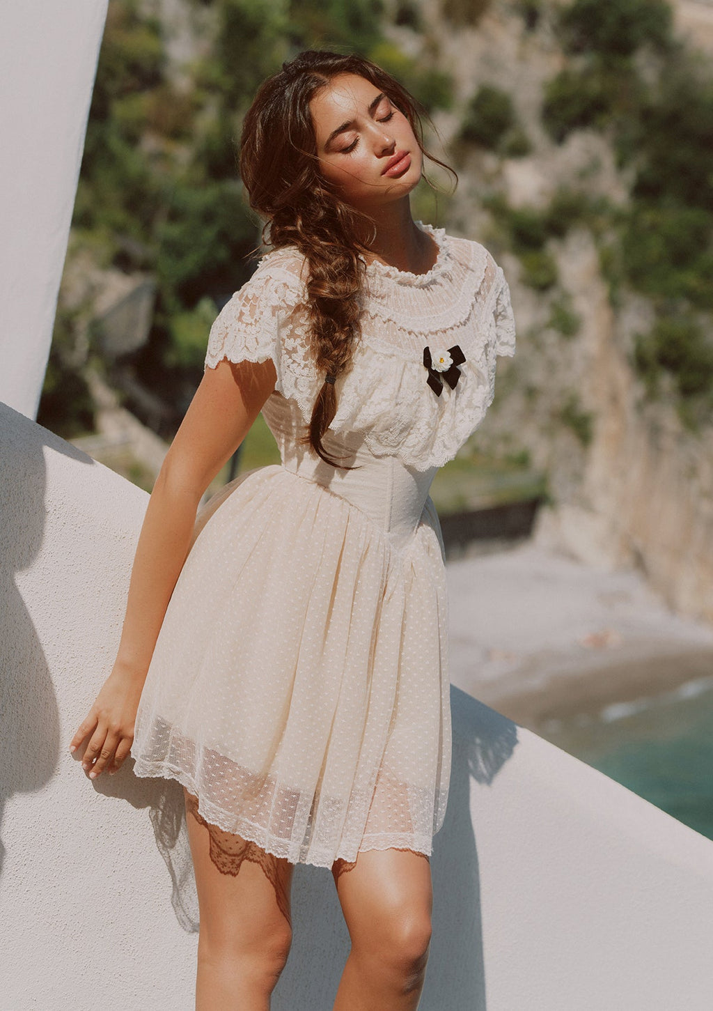 Lady Cozy Dress (Short)