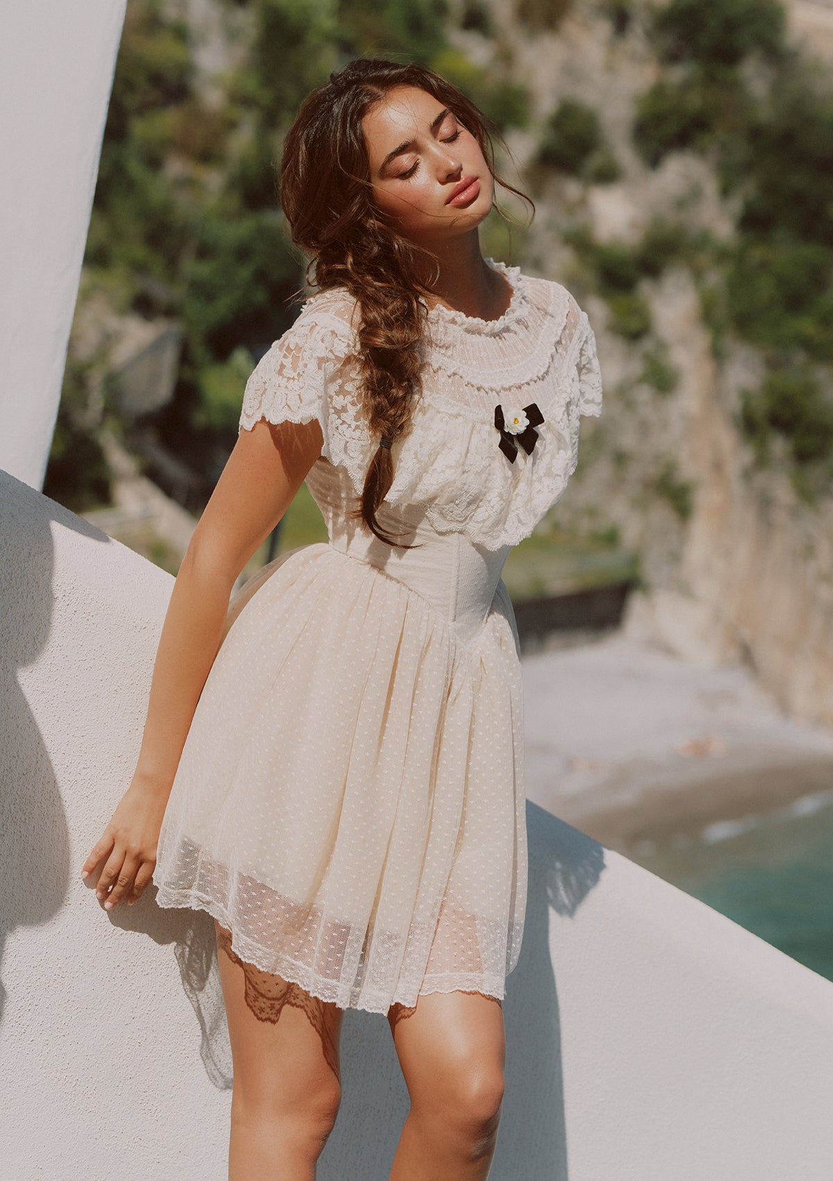 Lady Cozy Dress (Short)