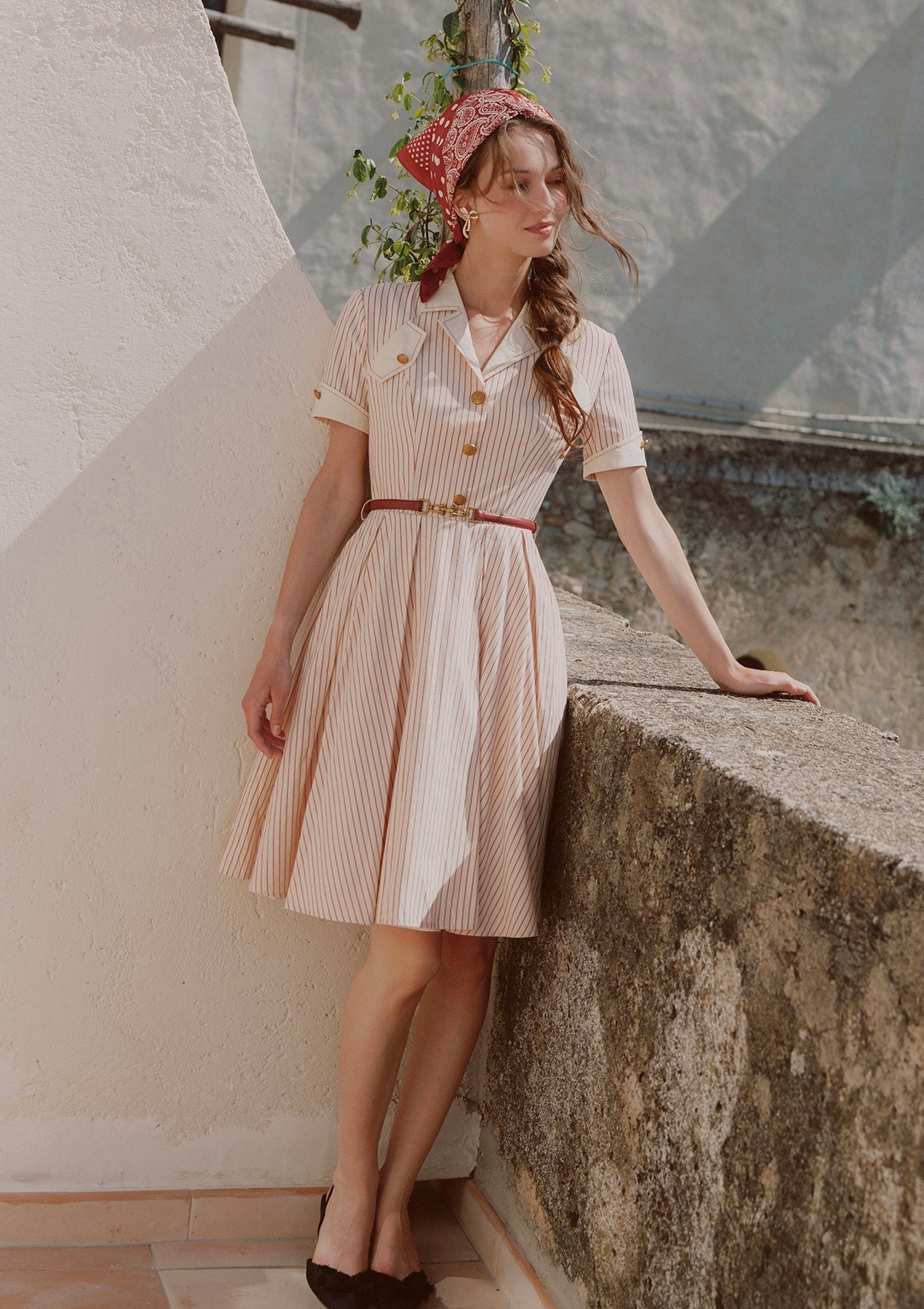 Laura's Journal Dress