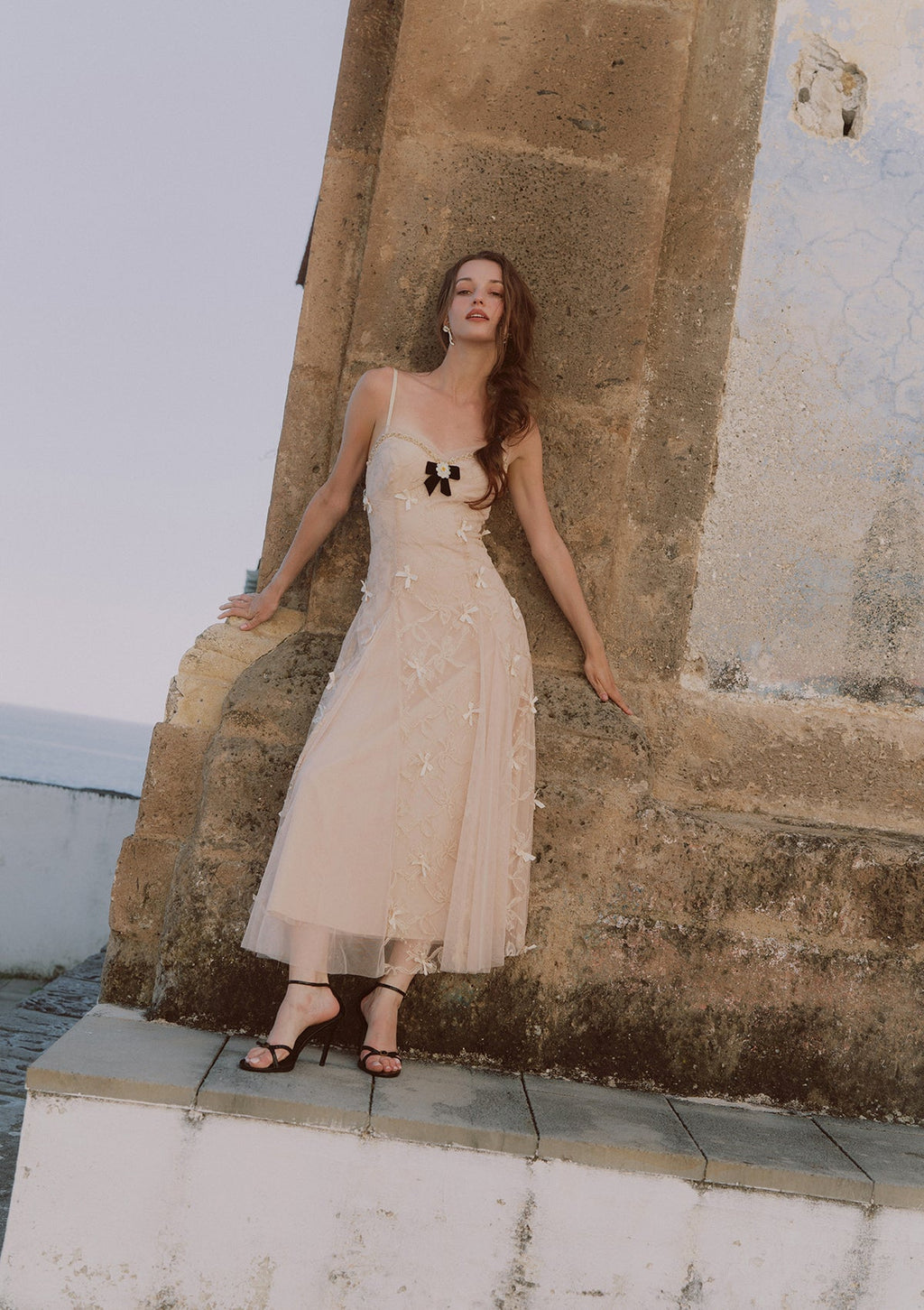 Lady Cozy Dress (Long)