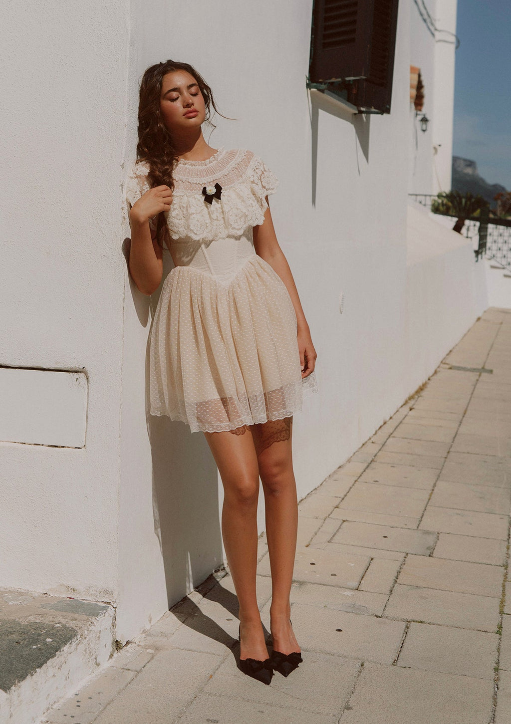 Lady Cozy Dress (Short)