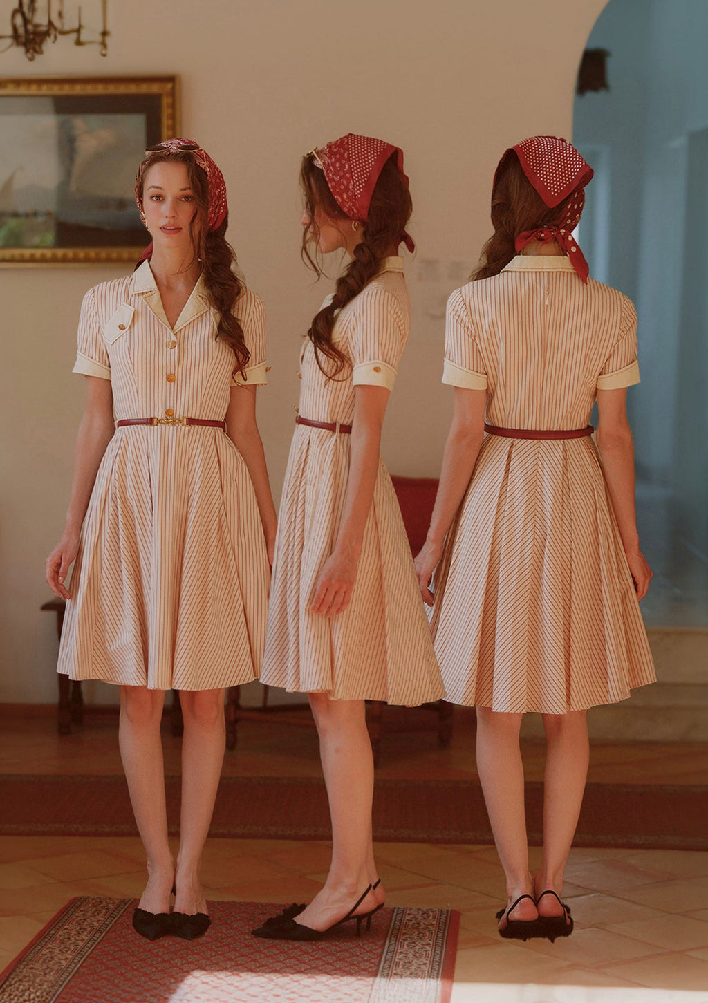 Laura's Journal Dress