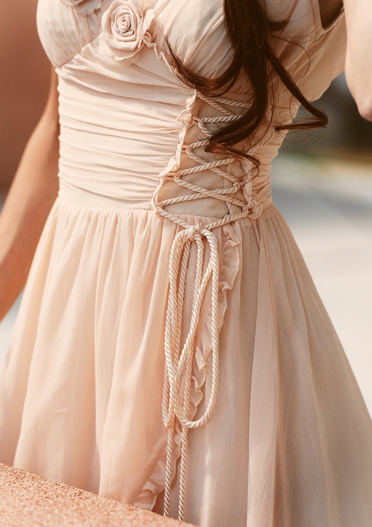 Naples Sunshine Dress