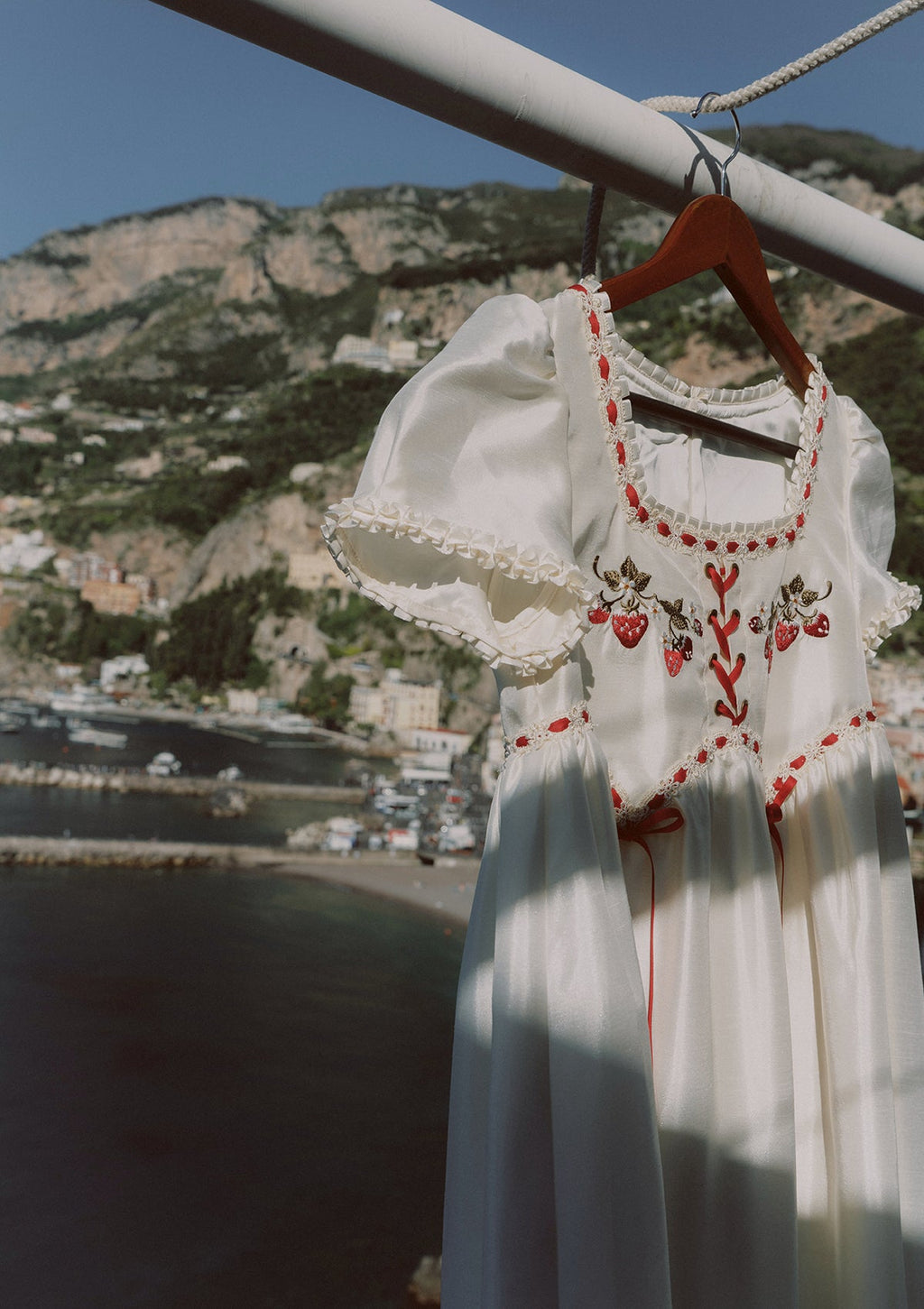 Strawberry Doll Dress