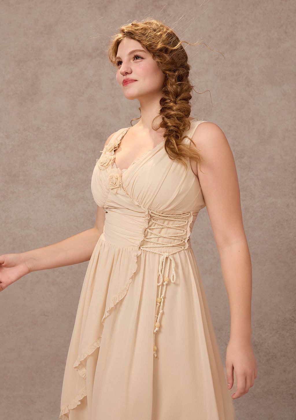 Curve&Plus Naples Sunshine Dress