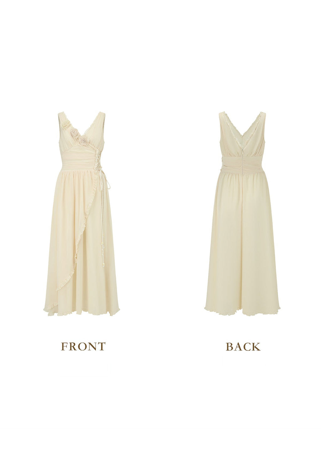 Naples Sunshine Dress