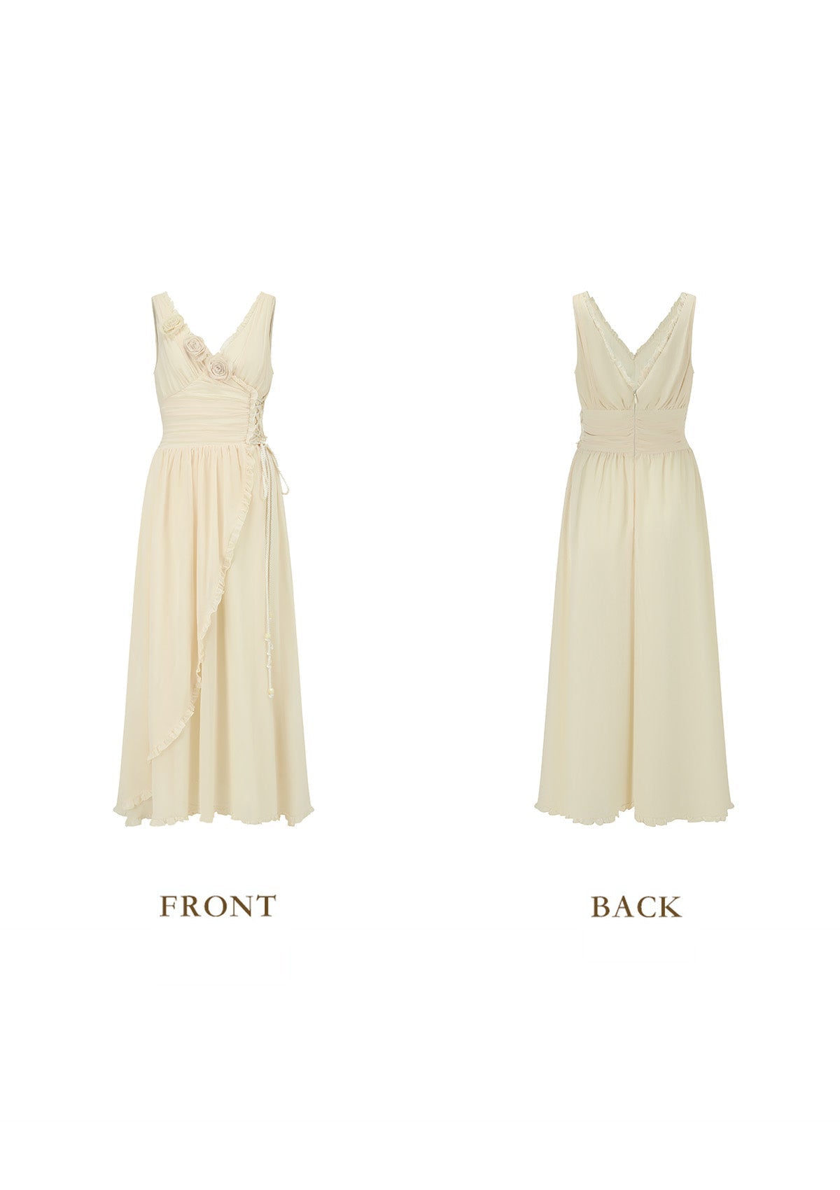 Naples Sunshine Dress