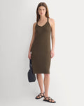 Sweater Racerback Midi Dress | Beech