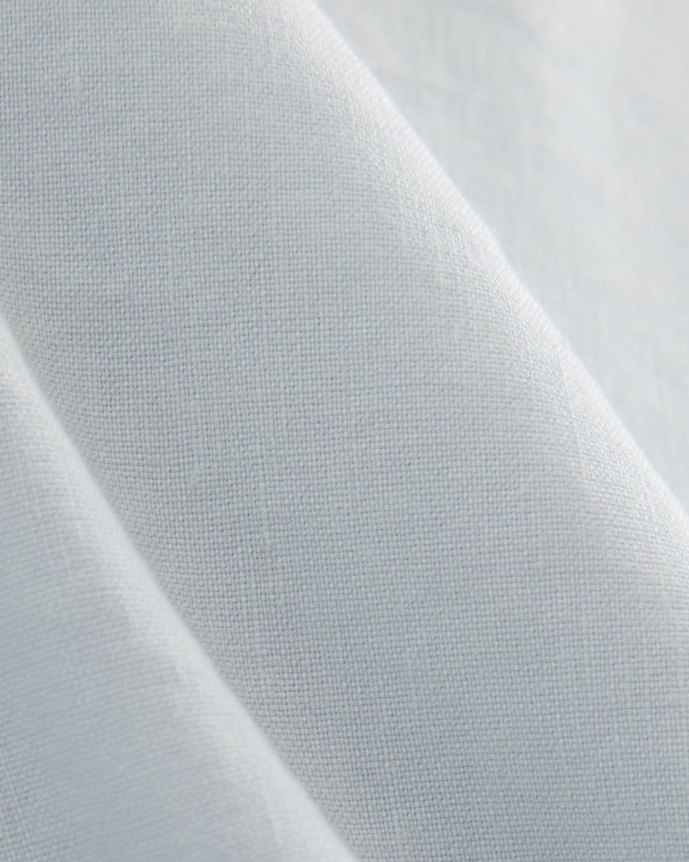 The Shift Dress in Stretch Linen | Skywriting