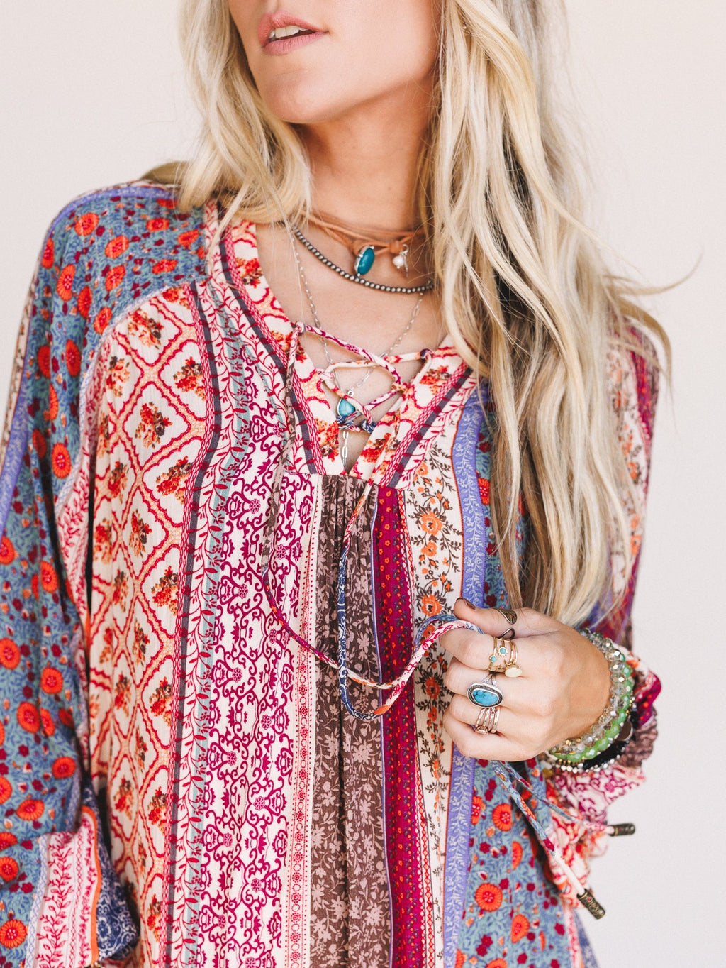 Wildflower Way Dress - Pink