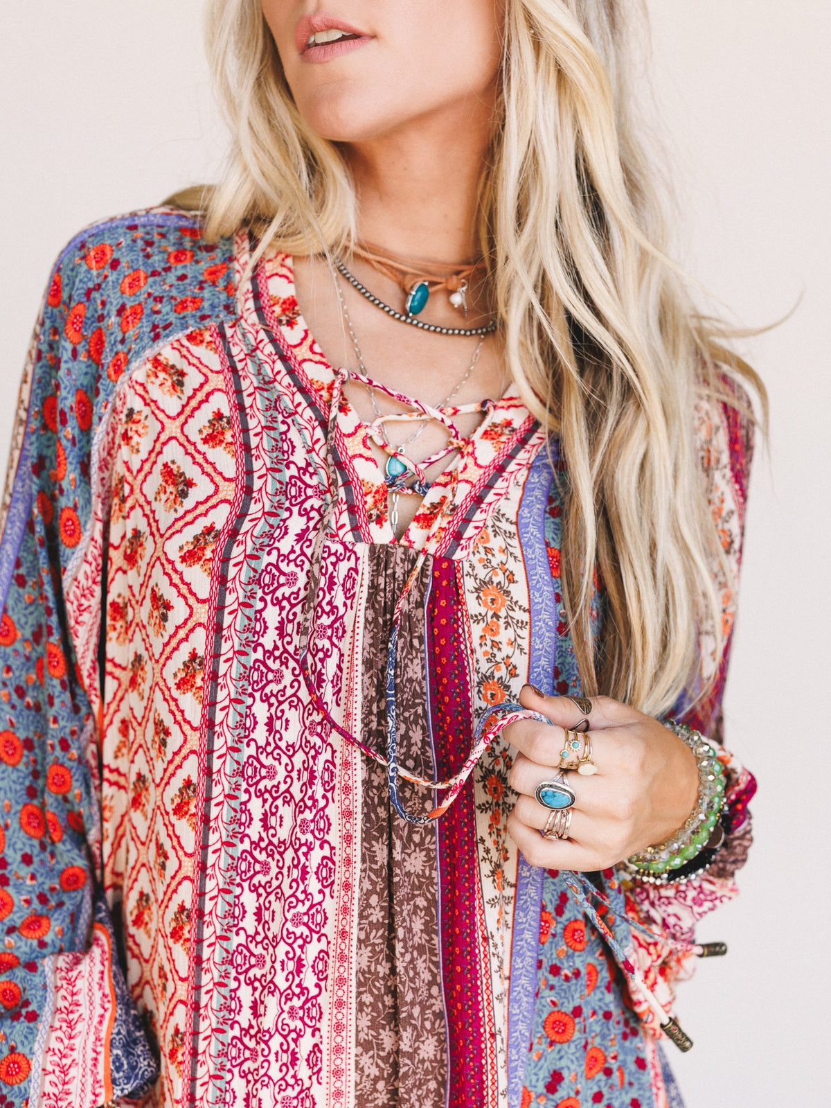 Wildflower Way Dress - Pink