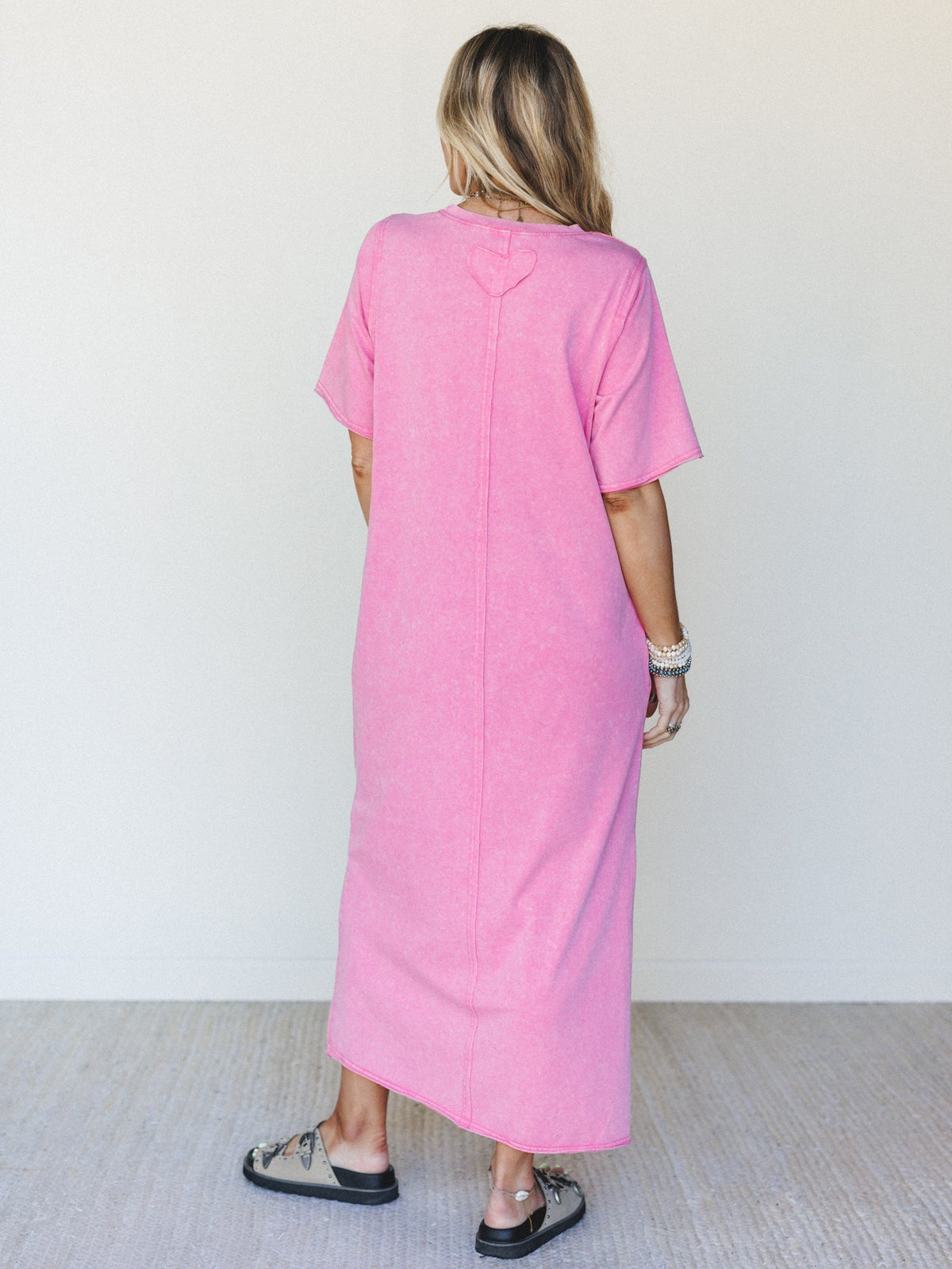 Colorful Life Maxi Dress - Orchid