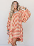 The Nest Good Feels Dress - Dried Melon