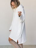 The Nest Hartlie Sweater Dress - Off White